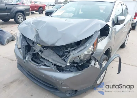 2018 Nissan Rogue Sport S from USA, damaged, VIN JN1BJ1CP1JW157106